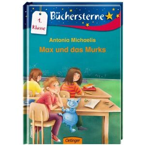 Antonia Michaelis - GEBRAUCHT Max und das Murks: Mit 16 Seiten Leserätseln und -spielen - Preis vom 15.05.2024 04:53:38 h