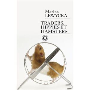 Marina Lewycka - GEBRAUCHT Traders, hippies et hamsters - Preis vom 14.05.2024 04:49:28 h