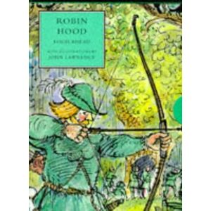 Louis Rhead - GEBRAUCHT Robin Hood (Macmillan Little Classics) - Preis vom 16.05.2024 04:53:48 h