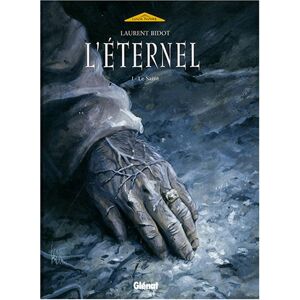 Laurent Bidot - GEBRAUCHT L'éternel, Tome 1 : Le saint - Preis vom 20.05.2024 04:51:15 h