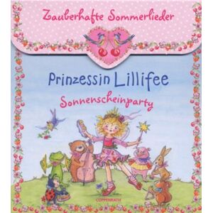 Monika Finsterbusch - GEBRAUCHT Prinzessin Lillifee Sonnenscheinparty - Preis vom 01.06.2024 05:04:23 h