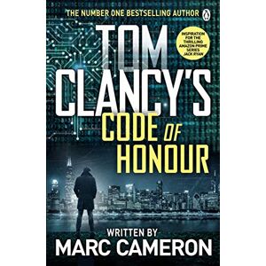 Marc Cameron - GEBRAUCHT Tom Clancy's Code of Honour (Jack Ryan) - Preis vom 12.05.2024 04:50:34 h