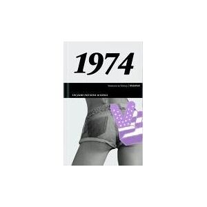 Various - GEBRAUCHT 50 Jahre Popmusik - 1974. Buch und CD. Ein Jahr und seine 20 besten Songs - Preis vom h