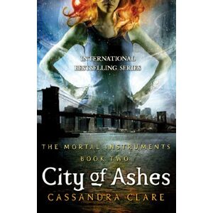 Cassandra Clare - GEBRAUCHT City of Ashes: Mortal Instruments, Book 2 - Preis vom 14.05.2024 04:49:28 h