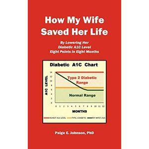 Johnson, Paige E. - How My Wife Saved Her Life: By Lowering Her Diabetic A1c Level 8 Points in 8 Months