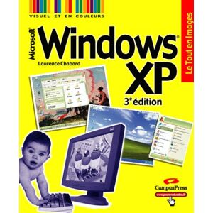 Laurence Chabard - GEBRAUCHT Windows XP (Le Tout en Imag) - Preis vom h