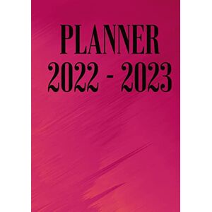 Kai Pfrommer - Appointment planner annual calendar 2022 - 2023, appointment calendar DIN A5