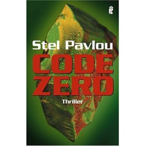 Stel Pavlou - GEBRAUCHT Code Zero - Preis vom 16.05.2024 04:53:48 h