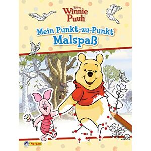 GEBRAUCHT Winnie Puuh: Punkt-zu-Punkt-Malspaß (Disney Winnie Puuh) - Preis vom 17.05.2024 04:53:12 h