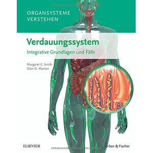 Smith, Margaret E. - GEBRAUCHT Organsysteme verstehen - Verdauungssystem: Integrative Grundlagen und Fälle - Preis vom 17.05.2024 04:53:12 h