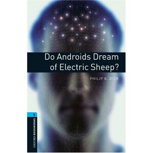 Dick, Philip K. - GEBRAUCHT 10. Schuljahr, Stufe 2 - Do Androids Dream of Electric Sheep? - Neubearbeitung: Reader: 1800 Headwords (Bookworms) - Preis vom 19.05.2024 04:53:53 h