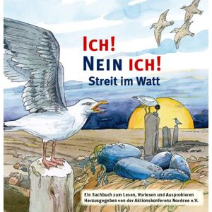 Nele Buch - GEBRAUCHT ICH! NEIN ICH!: Streit im Watt - Preis vom h