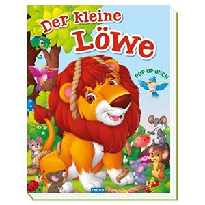 Trötsch Verlag e.K. - GEBRAUCHT Popup-Buch Der kleine Löwe - Preis vom 01.06.2024 05:04:23 h