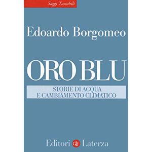 Edoardo Borgomeo - GEBRAUCHT Oro blu. Storie di acqua e cambiamento climatico - Preis vom h