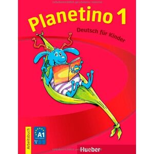 Gabriele Kopp - GEBRAUCHT Planetino. Deutsch als Fremdsprache - Kurs für Kinder von 7 bis 10 Jahren: Planetino 1: Deutsch für Kinder.Deutsch als Fremdsprache / Arbeitsbuch - Preis vom 01.06.2024 05:04:23 h