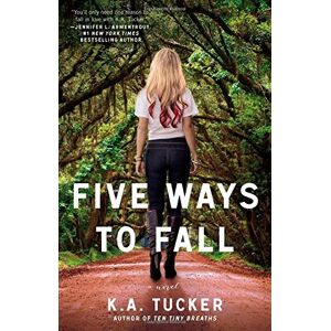 K.A. Tucker - GEBRAUCHT Five Ways to Fall: A Novel (The Ten Tiny Breaths Series, Band 4) - Preis vom 09.05.2024 04:53:29 h