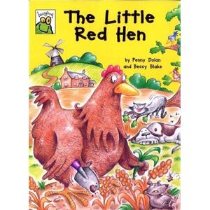 Penny Dolan - GEBRAUCHT The Little Red Hen (Leapfrog Fairy Tales) - Preis vom 12.05.2024 04:50:34 h