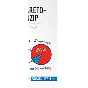 50Minuten - Das Pareto-Prinzip: Die 80/20-Regel