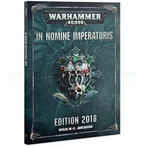 GEBRAUCHT Games Workshop WH40k: In Nomine Imperatoris (DE) - Preis vom h