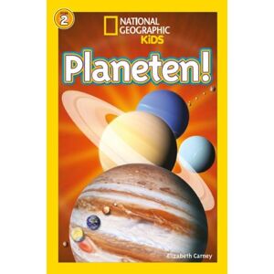 Elisabeth Carney - GEBRAUCHT National Geographic Kids Lesespaß, Stufe 2 - für selbstständige Leser: Bd. 4: Planeten - Preis vom h