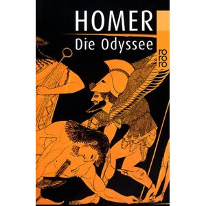 Homer - GEBRAUCHT Die Odyssee. - Preis vom 17.05.2024 04:53:12 h