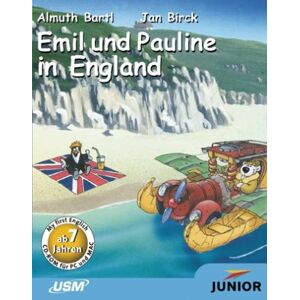 Junior - GEBRAUCHT Emil und Pauline in England - Preis vom h