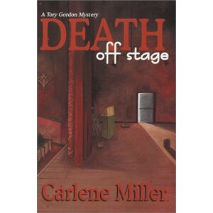 Carlene Miller - GEBRAUCHT Death Off Stage - Preis vom h