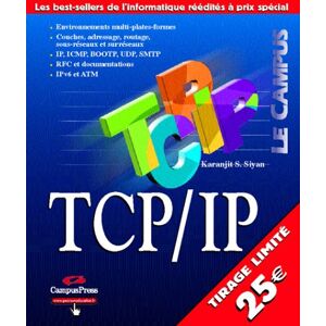 Siyan, Karanjit S. - GEBRAUCHT TCP/IP (Le Campus) - Preis vom 11.05.2024 04:53:30 h