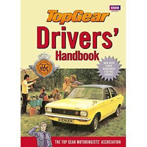 Top Gear Motoring Association - GEBRAUCHT Top Gear Drivers' Handbook - Preis vom 16.05.2024 04:53:48 h