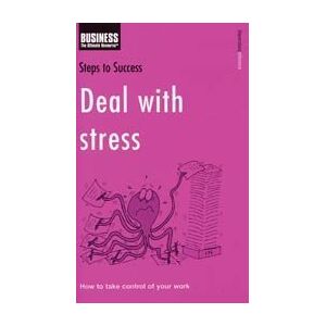 Lisa Carden - GEBRAUCHT Deal with Stress: How to take control of your work (Steps to Success) - Preis vom h