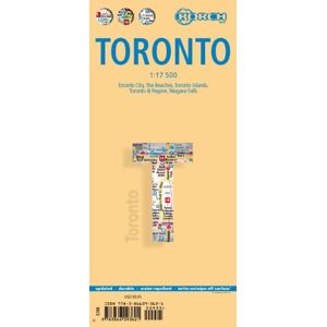 Borch GmbH - GEBRAUCHT Toronto: 1:17 500. Einzelkarten: Toronto City 1:17 500, The Beaches 1:17 500, Toronto Islands 1:20 000, Toronto & Region 1:500 000, Niagara Falls 1:25 ... Canada administrative & time zones: BB.C566 - Preis vom 01.06.2024 05:04:23 h