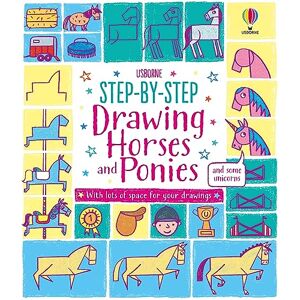 Fiona Watt - GEBRAUCHT Step-by-Step Drawing Horses and Ponies: 1 - Preis vom 17.05.2024 04:53:12 h