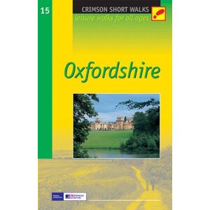 Terry Marsh - GEBRAUCHT Oxfordshire: Leisure Walks for All Ages (Short Walks) - Preis vom 21.05.2024 04:55:50 h