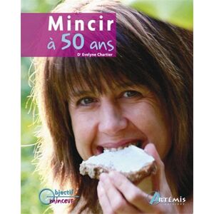 Evelyne Chartier - GEBRAUCHT Mincir à 50 ans - Preis vom 20.05.2024 04:51:15 h