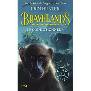 Erin Hunter - GEBRAUCHT 2. Bravelands : Le code d'honneur - Preis vom 17.05.2024 04:53:12 h