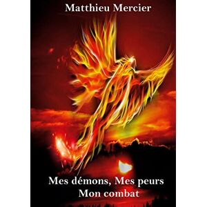Matthieu Mercier - GEBRAUCHT Mes démons, Mes peurs, Mon combat: DE - Preis vom 19.05.2024 04:53:53 h