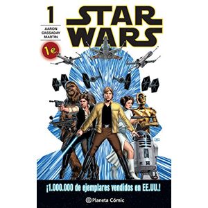 Jason Aaron - GEBRAUCHT Star Wars nº 01/64 (promoción) (Star Wars: Cómics Grapa Marvel, Band 1) - Preis vom 20.05.2024 04:51:15 h