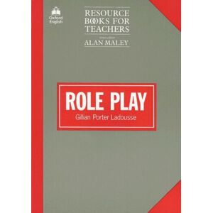 Ladousse, Gillian Porter - GEBRAUCHT Role Play (Resource Books Teach) - Preis vom h