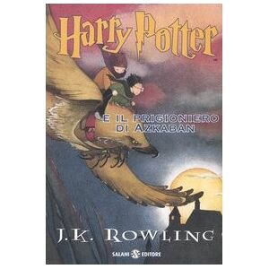 Rowling, Joanne K. - GEBRAUCHT Harry Potter 3. E il Prigioniero di Azkaban - Preis vom 01.06.2024 05:04:23 h