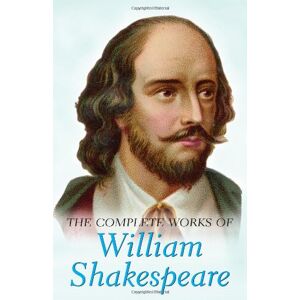 William Shakespeare - GEBRAUCHT Complete Works of William Shakespeare (Wordsworth Royals Series) - Preis vom 11.05.2024 04:53:30 h