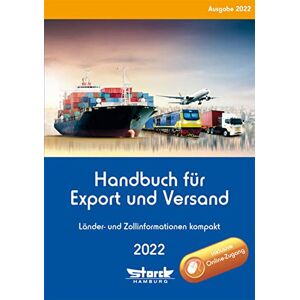 ecomed-Storck GmbH - GEBRAUCHT Handbuch für Export und Versand: Länder- und Zollinformationen kompakt - Preis vom 12.05.2024 04:50:34 h