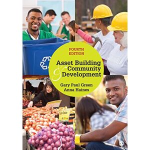 Green, Gary Paul - Asset Building & Community Development