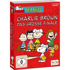 Tivola Verlag - GEBRAUCHT Charlie Brown - Das große Finale - Preis vom 12.05.2024 04:50:34 h