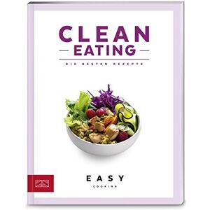 GEBRAUCHT Clean Eating (Easy Kochbücher) - Preis vom 13.06.2024 04:55:36 h