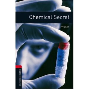 Tim Vicary - GEBRAUCHT 8. Schuljahr, Stufe 2 - Chemical Secret - Neubearbeitung: Reader - Stage 3: 1000 Headwords (Oxford Bookworms Library) - Preis vom 15.05.2024 04:53:38 h