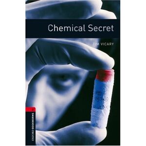 Tim Vicary - GEBRAUCHT 8. Schuljahr, Stufe 2 - Chemical Secret - Neubearbeitung: Reader - Stage 3: 1000 Headwords (Oxford Bookworms Library) - Preis vom h