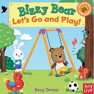 Nosy Crow - Bizzy Bear: Let's Go and Play