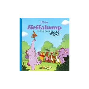 Walt Disney - GEBRAUCHT Heffalump - Ein neuer Freund für Winnie Puuh - Preis vom 17.05.2024 04:53:12 h