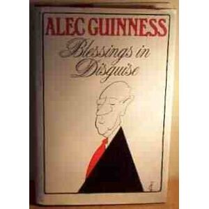 Alec Guinness - GEBRAUCHT Blessings in Disguise - Preis vom h