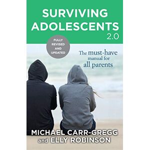 Michael Carr-Gregg - GEBRAUCHT Surviving Adolescents 2.0: The Must-Have Manual for All Parents - Preis vom 21.05.2024 04:55:50 h